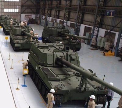 莫迪的“印度制造”雄心 改革國防工業，不問姓公姓私