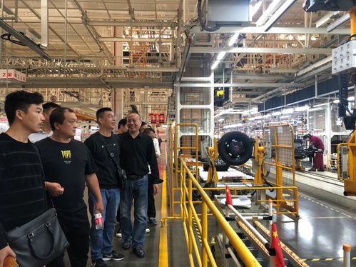 體驗(yàn)高端智造工廠 江淮用戶暢談“三心”感受與技術(shù)轉(zhuǎn)讓